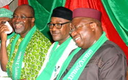2015: Quiet moves of Jonathan’s men
