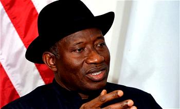Jonathan  expected in Delta for  another ground  breaking  ceremony