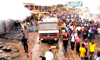 Bomb blast: Jos residents recount  experiences