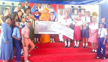 Public schools shine in Lagos schools’ debate
