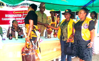 Embark on more COVID-19 testing, enlightenment, Lions Club tells FG