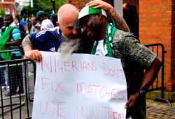 Nigeria, match-fixing and the Austin Ejide video