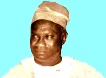 Ex-Lagos gov, Sir Michael Otedola, dies at 87