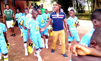 Milo African Championsip:  Transformational experience  for future champions
