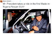 Thank you Nissan; but will history repeat itself?  (3)
