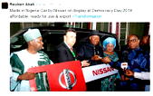Thank you Nissan; but will history repeat itself? (2)