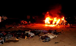 Breaking News: Scores feared dead, as multiple explosions rock Abuja