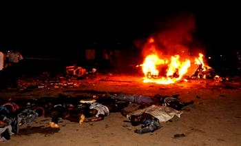 Breaking News: Scores feared dead, as multiple explosions rock Abuja