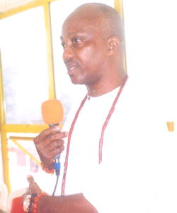 Edo APC: People’re just making noise — Idah, Interim APC Chairman