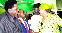 Terrorism not true reflection of Nigerian values, cultures – Omeri