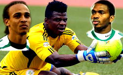 Brazil 2014: Osaze, Yobo, Agbim make Keshi’s list