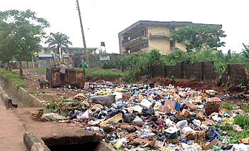 Owerri turns filthy as residents raise epidemic alert