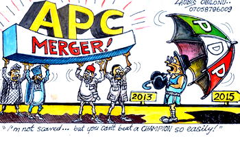 Shape, colour of political opposition (1999 to 2014)