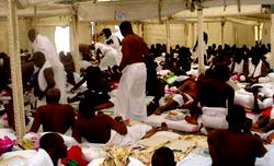Hajj: Gombe secures accommodation for 1,954 intending pilgrims