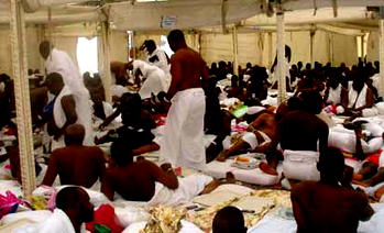 Hajj: Gombe secures accommodation for 1,954 intending pilgrims
