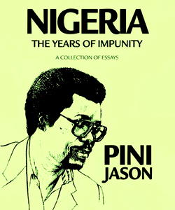 Pini Jason: One year after: Let’s have an inclusive dialogue now!