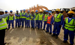 Qatar hopes to end ‘kafala’ system in 2015