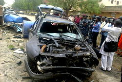 48 killed in fresh Borno attacks, Chibok schoolgirls sighted in Chad
