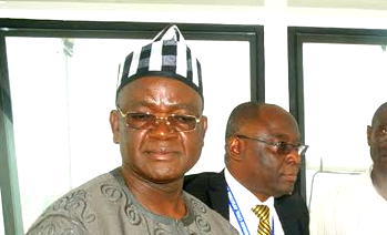 Building collapse:  Ortom calls for strict adherence  to certified building materials