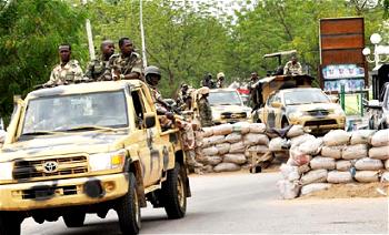 Nigerian soldiers are unsung heroes — Lai Mohammed