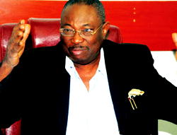It ‘ll be a disaster if we don’t change Jonathan  — Gen. Momah