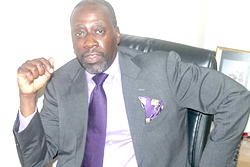Section of Business Law has impacted the polity — Adio