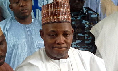 Election: Shettima threatens Emirs - Vanguard News