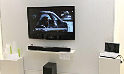 How sound Bar makes TV fun