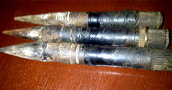 Police recover nail rods planted on highways  to puncture vehicle tyres