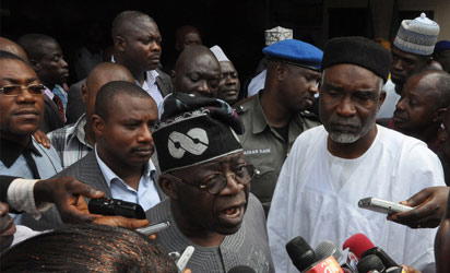 A Northern Christian Presidential Candidate for the APC