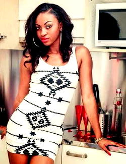 When I recorded Blush I had an idea of the guy  I want to marry  — Tipsy