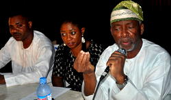 Fasehun kicks as UPN names new national leaders