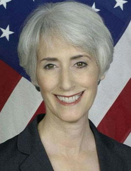 We are all working with Nigeria to bring our girls back – Wendy Sherman