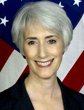 We are all working with Nigeria to bring our girls back – Wendy Sherman