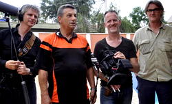 Westerhof: Eagles will make second round