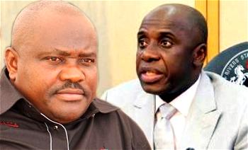 Police lied over attack on Wike’s convoy — Rivers govt