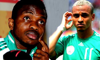 Yobo, Osaze take centre stage