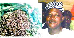 Police parade NURTW leader, Auxillary, 10 fake soldiers