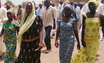 Chibok: CAN releases names of abducted girls