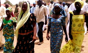 Bring back our daughters