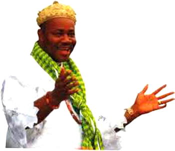 Group mobilizes 1million-man ‘Thank You’ signatures for Akpabio