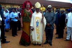 Onitsha prison as a relaxation centre