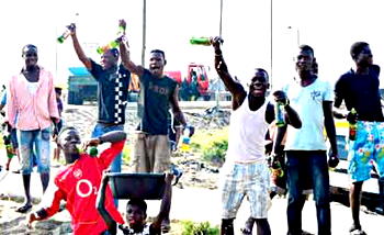 The ‘area boys’ headache in Abuja