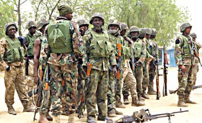 Elections: Soldiers deployed to ensure order, stability; says FG