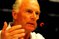African teams too individualistic – Beckenbauer
