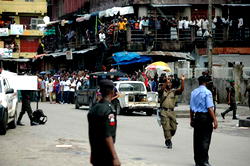 Insecurity identified as biggest problem confronting Nigeria