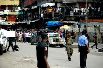 Insecurity identified as biggest problem confronting Nigeria