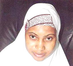 Controversial Islam Conversion: Sorry dad, I quit Christianity for good — Charity-turned-Aisha