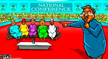 NATIONAL CONFAB : Why we back Obasanjo  —  Ohanaeze, Afenifere, YCE