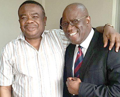 COSON: Tony Okoroji remains sacked – Board of directors